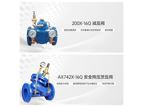 压力管道减压阀后应设置安全持压泄压阀吗-艾德默阀门