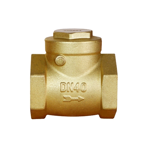 艾德默·甄易H14W黄铜止回阀