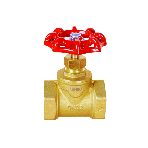 艾德默·甄易J11W黄铜截止阀