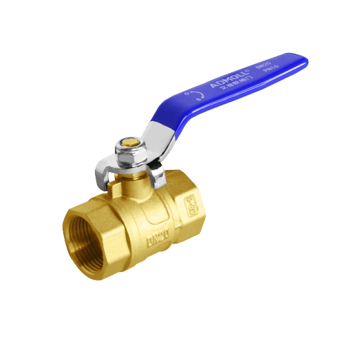 艾德默·甄易Q11F黄铜球阀